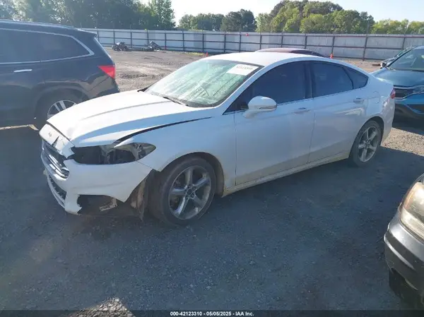 3FA6P0HD6GR119314 2016 FORD FUSION - Image 2