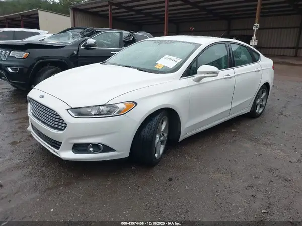 3FA6P0HD6GR120124 2016 FORD FUSION - Image 2