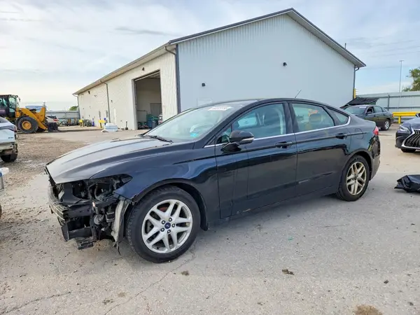 3FA6P0HD6GR122682 2016 FORD FUSION - Image 1