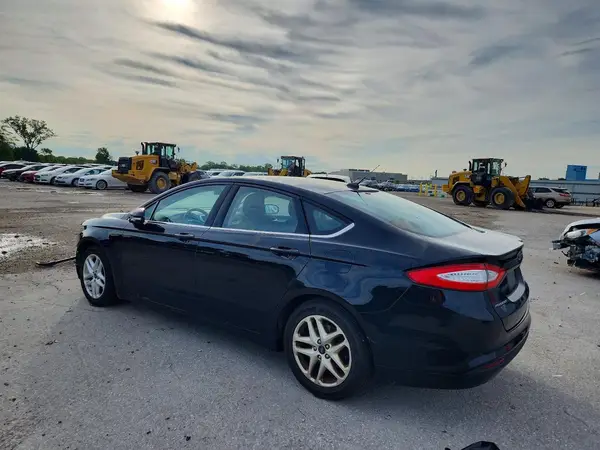 3FA6P0HD6GR122682 2016 FORD FUSION - Image 2