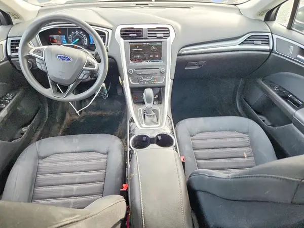 3FA6P0HD6GR122682 2016 FORD FUSION - Image 8
