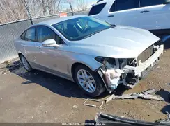 3FA6P0HD6GR124836 2016 FORD FUSION