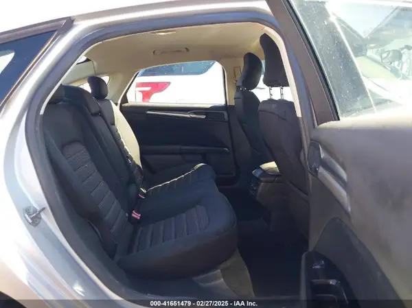 3FA6P0HD6GR124836 2016 FORD FUSION - Image 8