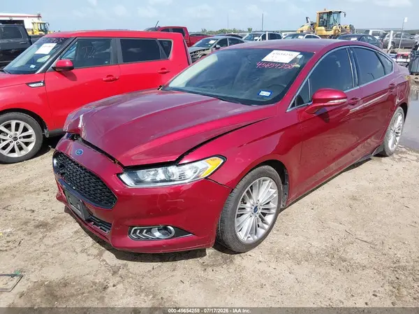 3FA6P0HD6GR125226 2016 FORD FUSION - Image 2