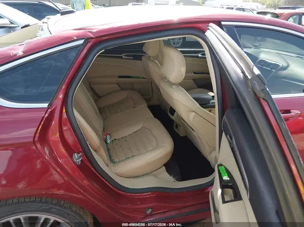 3FA6P0HD6GR125226 2016 FORD FUSION - Image 8