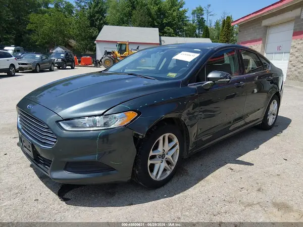 3FA6P0HD6GR129034 2016 FORD FUSION - Image 2