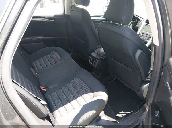 3FA6P0HD6GR129034 2016 FORD FUSION - Image 8
