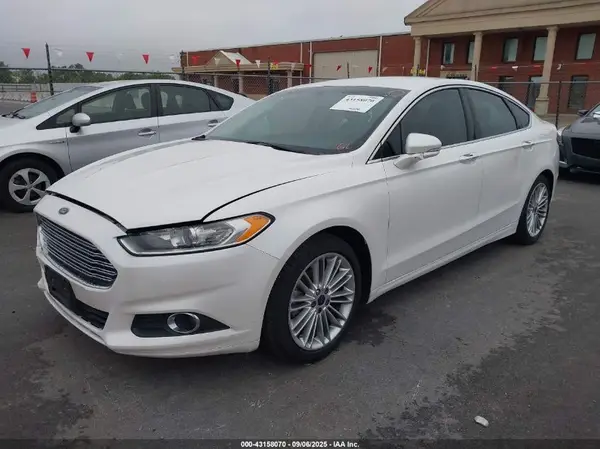 3FA6P0HD6GR132385 2016 FORD FUSION - Image 2