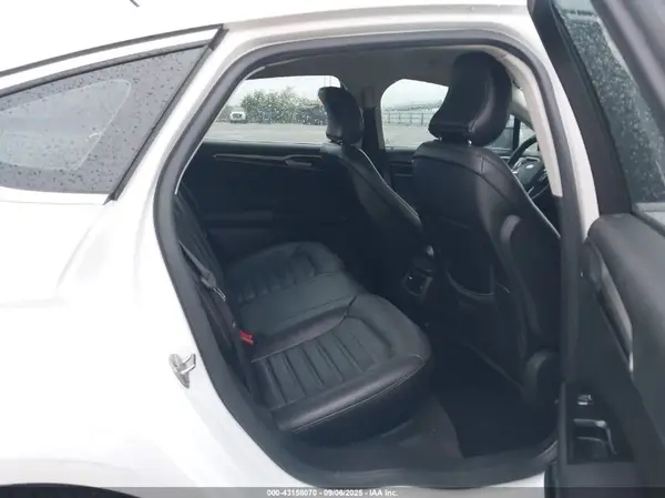 3FA6P0HD6GR132385 2016 FORD FUSION - Image 8