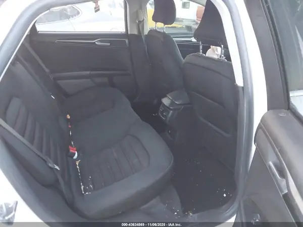 3FA6P0HD6GR134699 2016 FORD FUSION - Image 8