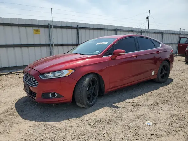 3FA6P0HD6GR143600 2016 FORD FUSION - Image 1