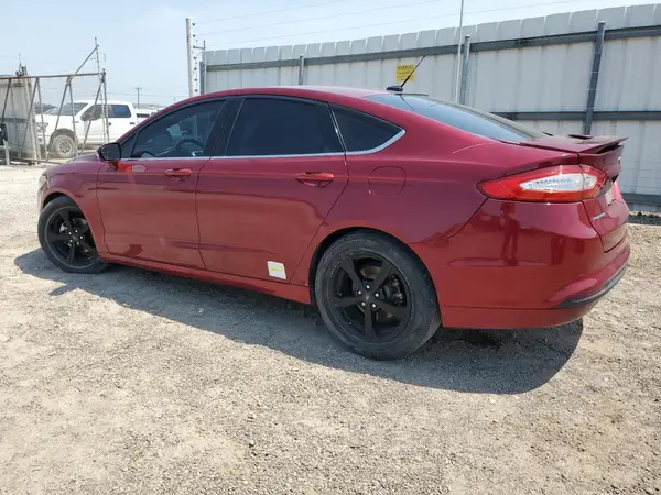 3FA6P0HD6GR143600 2016 FORD FUSION - Image 2