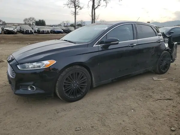 3FA6P0HD6GR145542 2016 FORD FUSION - Image 1