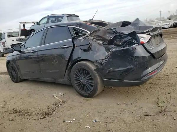 3FA6P0HD6GR145542 2016 FORD FUSION - Image 2
