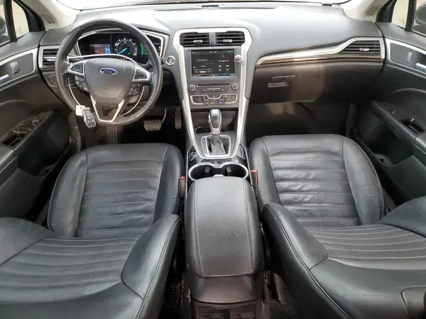 3FA6P0HD6GR145542 2016 FORD FUSION - Image 8