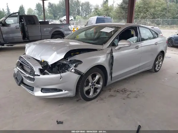 3FA6P0HD6GR149266 2016 FORD FUSION - Image 2