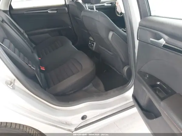 3FA6P0HD6GR149266 2016 FORD FUSION - Image 8
