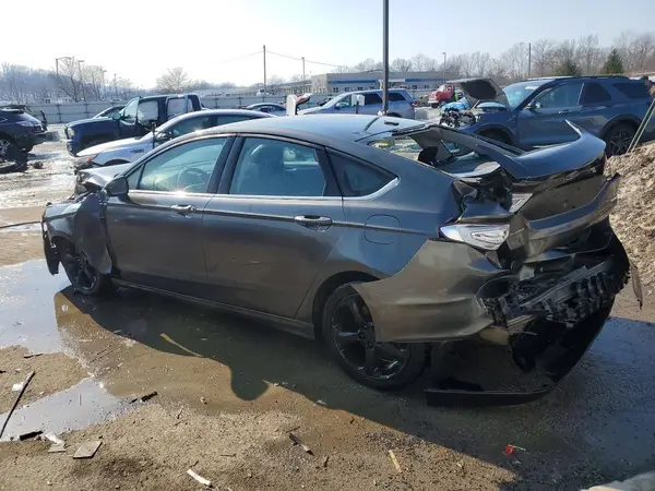 3FA6P0HD6GR150109 2016 FORD FUSION - Image 2