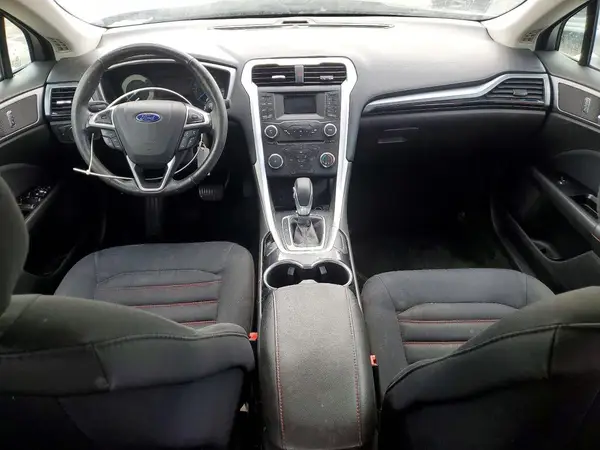 3FA6P0HD6GR150109 2016 FORD FUSION - Image 8