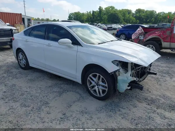 3FA6P0HD6GR151924 2016 FORD FUSION - Image 1