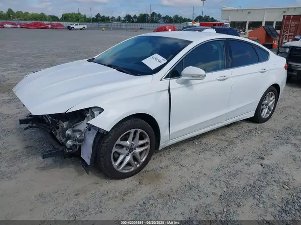 3FA6P0HD6GR151924 2016 FORD FUSION - Image 2