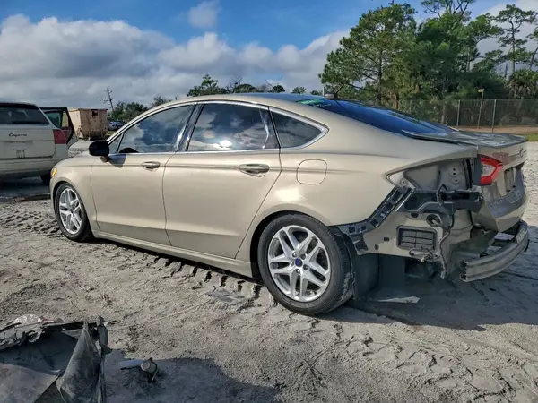 3FA6P0HD6GR155052 2016 FORD FUSION - Image 2