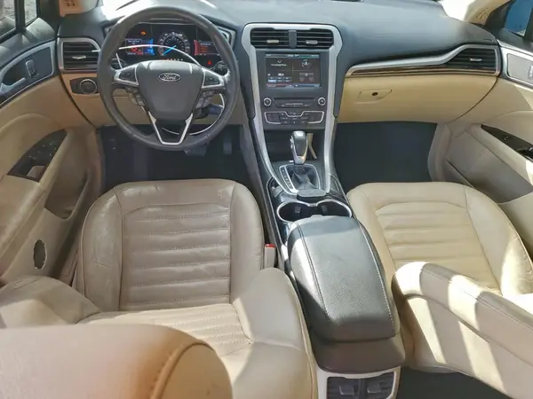 3FA6P0HD6GR155052 2016 FORD FUSION - Image 8