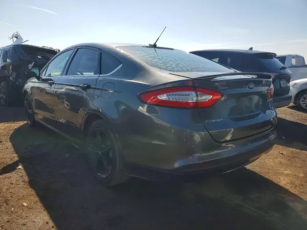 3FA6P0HD6GR155598 2016 FORD FUSION - Image 2