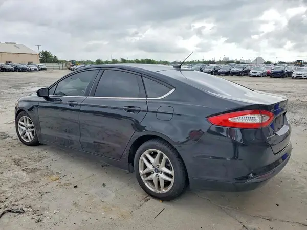 3FA6P0HD6GR156430 2016 FORD FUSION - Image 2