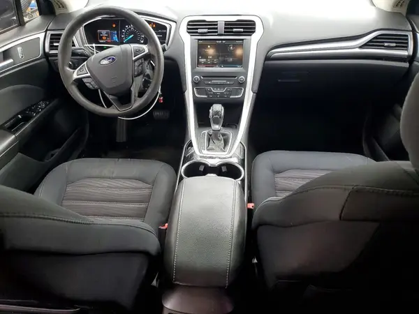 3FA6P0HD6GR156430 2016 FORD FUSION - Image 8