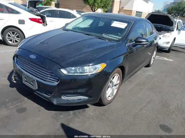 3FA6P0HD6GR157318 2016 FORD FUSION - Image 2
