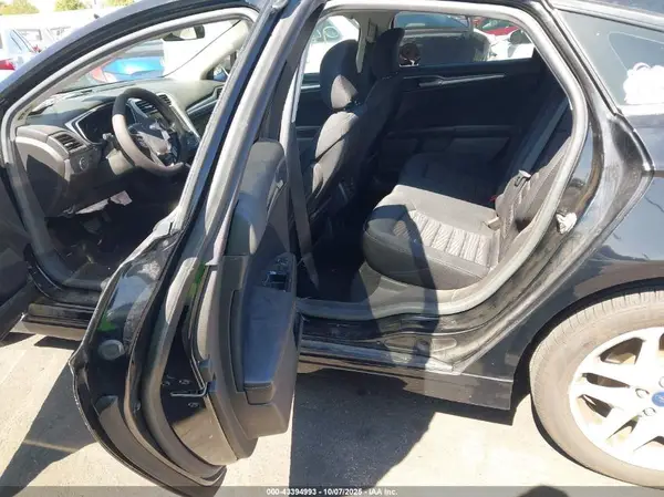 3FA6P0HD6GR157318 2016 FORD FUSION - Image 8