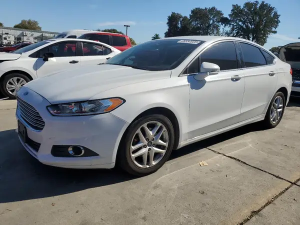 3FA6P0HD6GR158422 2016 FORD FUSION - Image 1