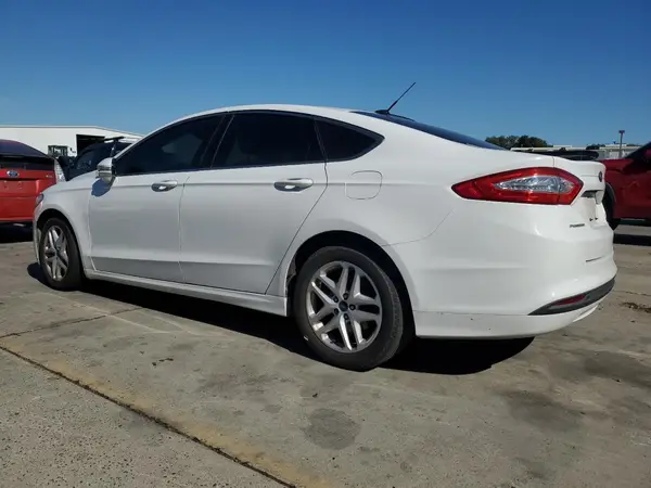 3FA6P0HD6GR158422 2016 FORD FUSION - Image 2
