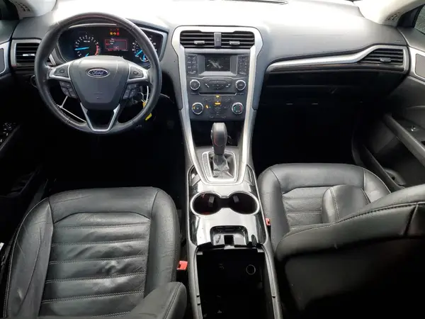 3FA6P0HD6GR158422 2016 FORD FUSION - Image 8