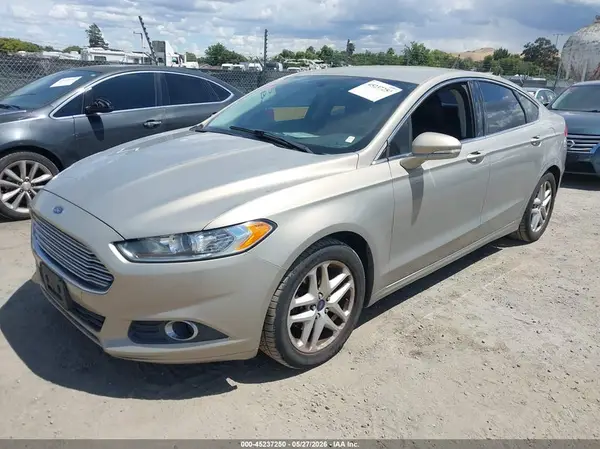 3FA6P0HD6GR158498 2016 FORD FUSION - Image 2