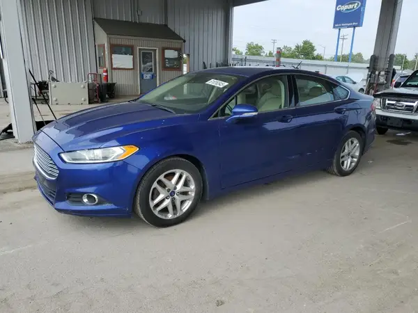 3FA6P0HD6GR159330 2016 FORD FUSION - Image 1
