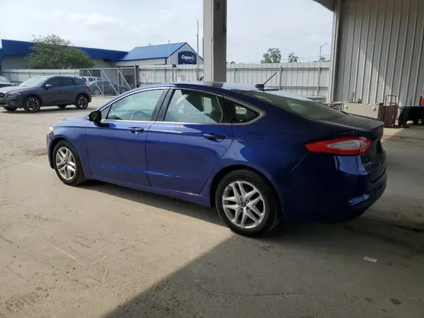 3FA6P0HD6GR159330 2016 FORD FUSION - Image 2