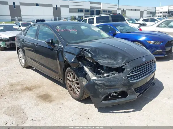 3FA6P0HD6GR160655 2016 FORD FUSION - Image 1