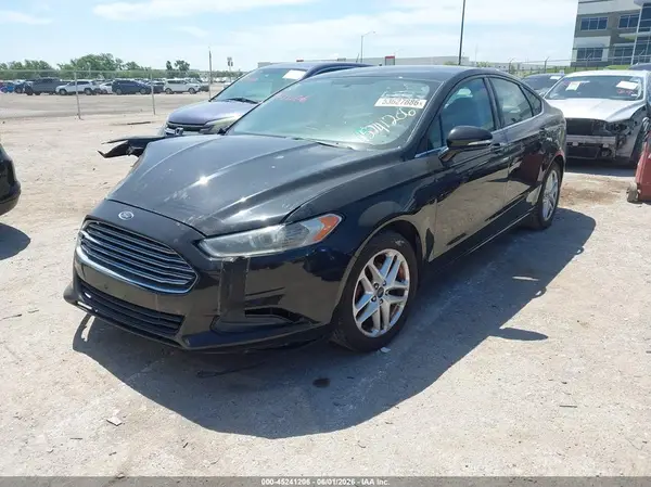 3FA6P0HD6GR160655 2016 FORD FUSION - Image 2