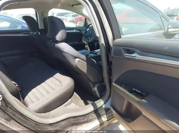 3FA6P0HD6GR160655 2016 FORD FUSION - Image 8