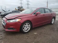 3FA6P0HD6GR162258 2016 FORD FUSION