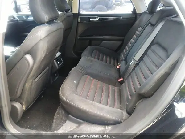 3FA6P0HD6GR163362 2016 FORD FUSION - Image 8