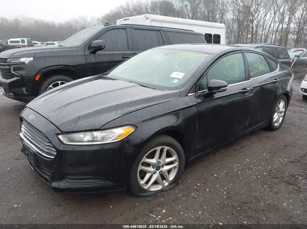 3FA6P0HD6GR163619 2016 FORD FUSION - Image 2