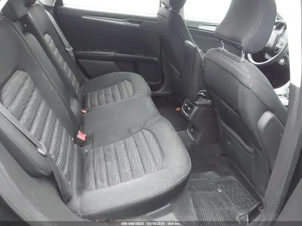 3FA6P0HD6GR163619 2016 FORD FUSION - Image 8