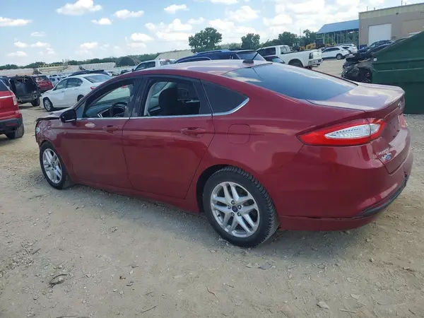 3FA6P0HD6GR164883 2016 FORD FUSION - Image 2