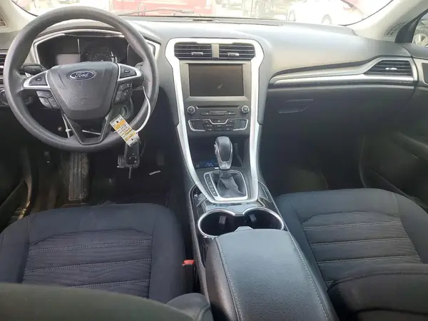3FA6P0HD6GR164883 2016 FORD FUSION - Image 8