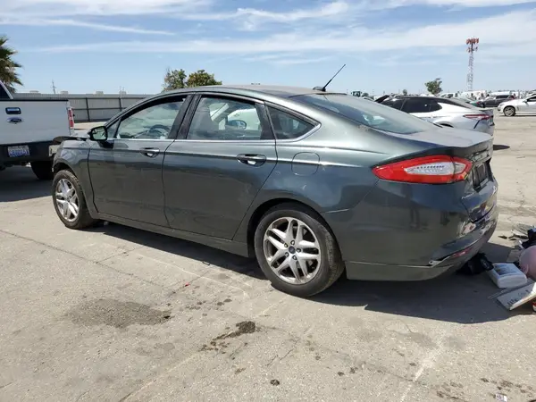 3FA6P0HD6GR166486 2016 FORD FUSION - Image 2