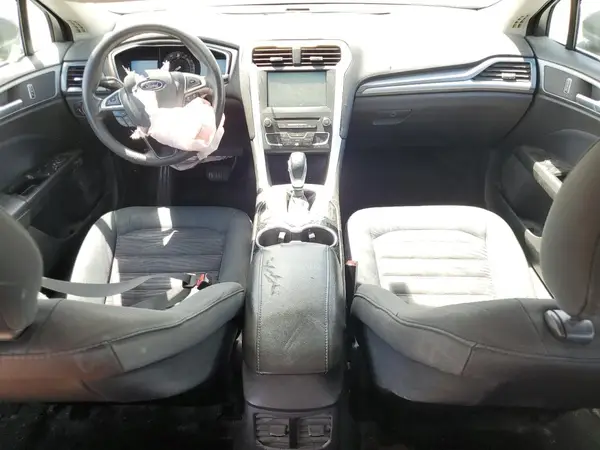 3FA6P0HD6GR166486 2016 FORD FUSION - Image 8