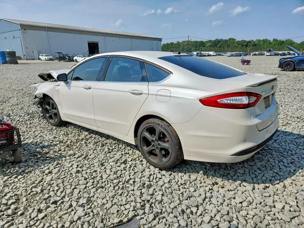 3FA6P0HD6GR169453 2016 FORD FUSION - Image 2